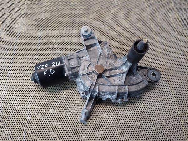 Motor limpa vidros frente CITROËN C4 Picasso I (UD_)