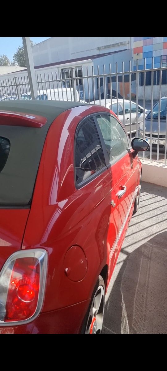 FIAT 500 ABARTH Automatico