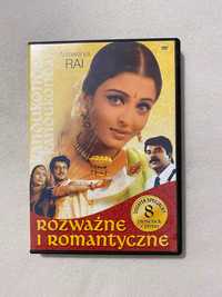 Płyta DVD "Rozważne i romantyczne"