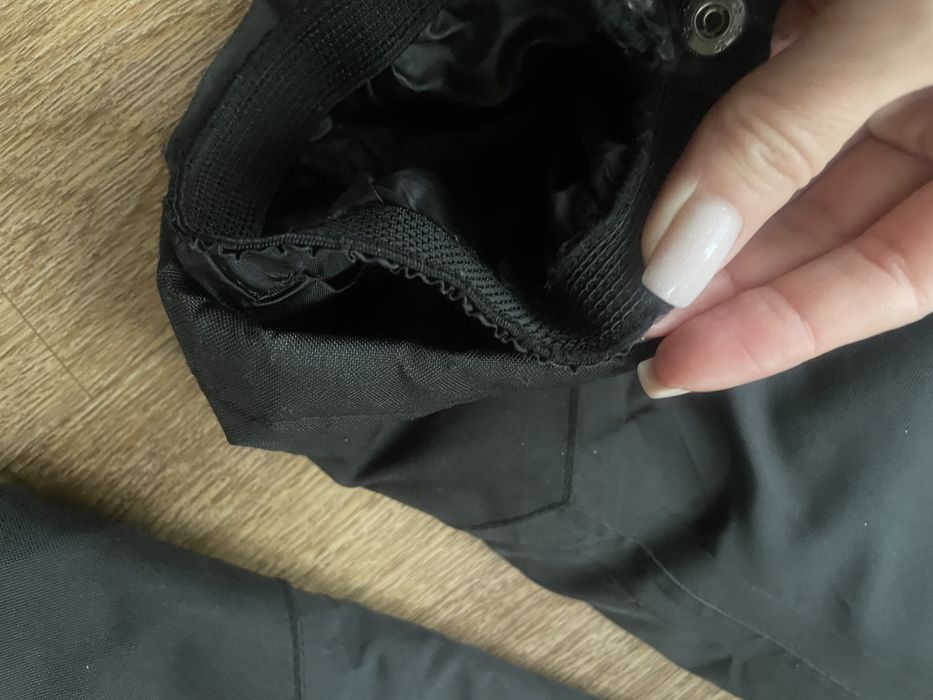 Продам полукомбинезон термо зимний р.116-122