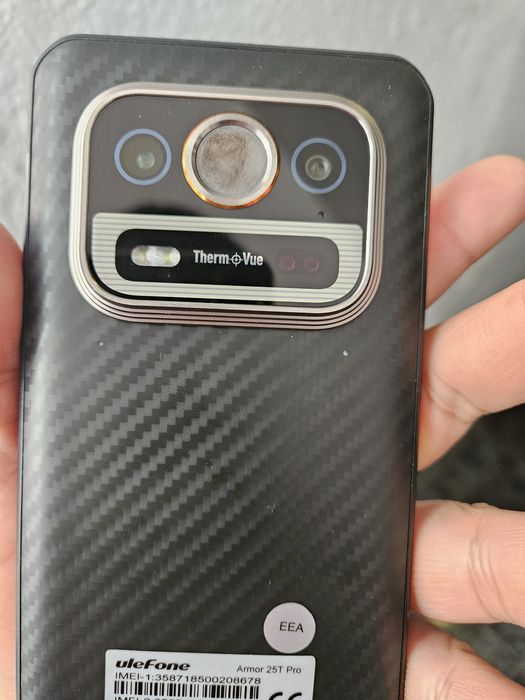 Ulefone 25t pro..256/6 gb