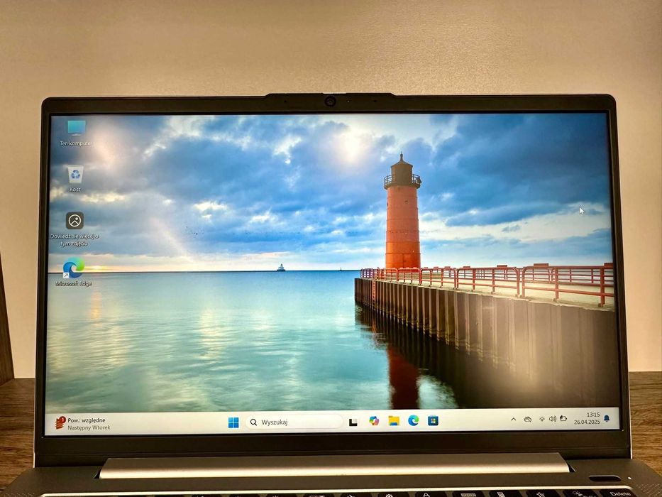 Laptop Lenovo IdeaPad 5 14IIL05 i7-1065G7/16GB/256GB/WINDOWS gwarancja