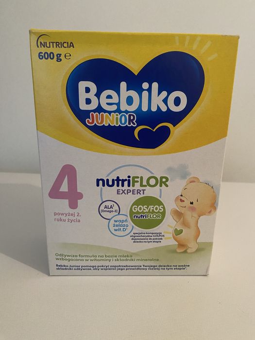 Mleko Bebiko Junior 4