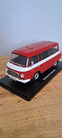 Barkas B1000  Kultowe Auta PRL 1:24