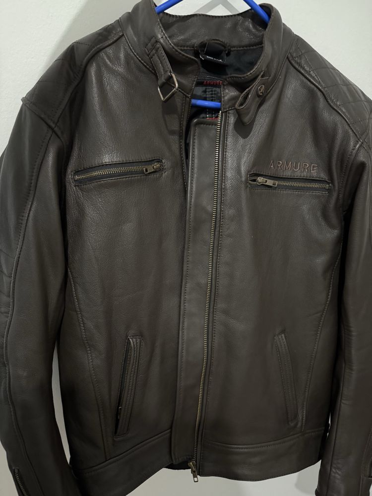 Casaco Armure  Moto