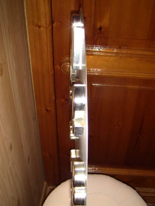 Часы большие настенные INVOTIS годинник диаметр 60 см