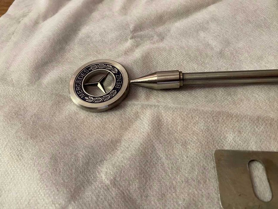 Флагшток габарит Mercedes W140