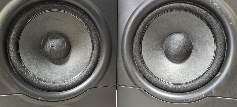 2-х полосна акустика Philips FB 652/6Ω