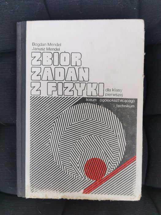 Zbiór zadań z fizyki 1 Bogdan Mendel Janusz Mendel