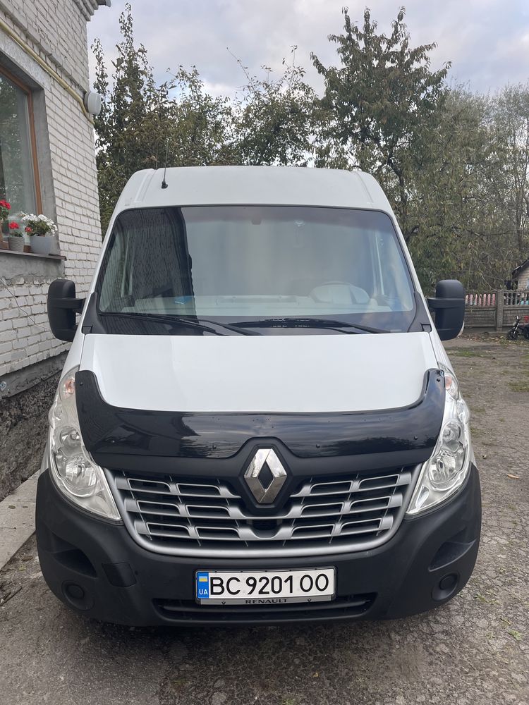 Renault Master 3