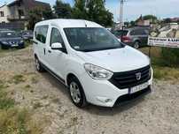 Dacia Dokker 1.6lpg 2015 pełny VAT