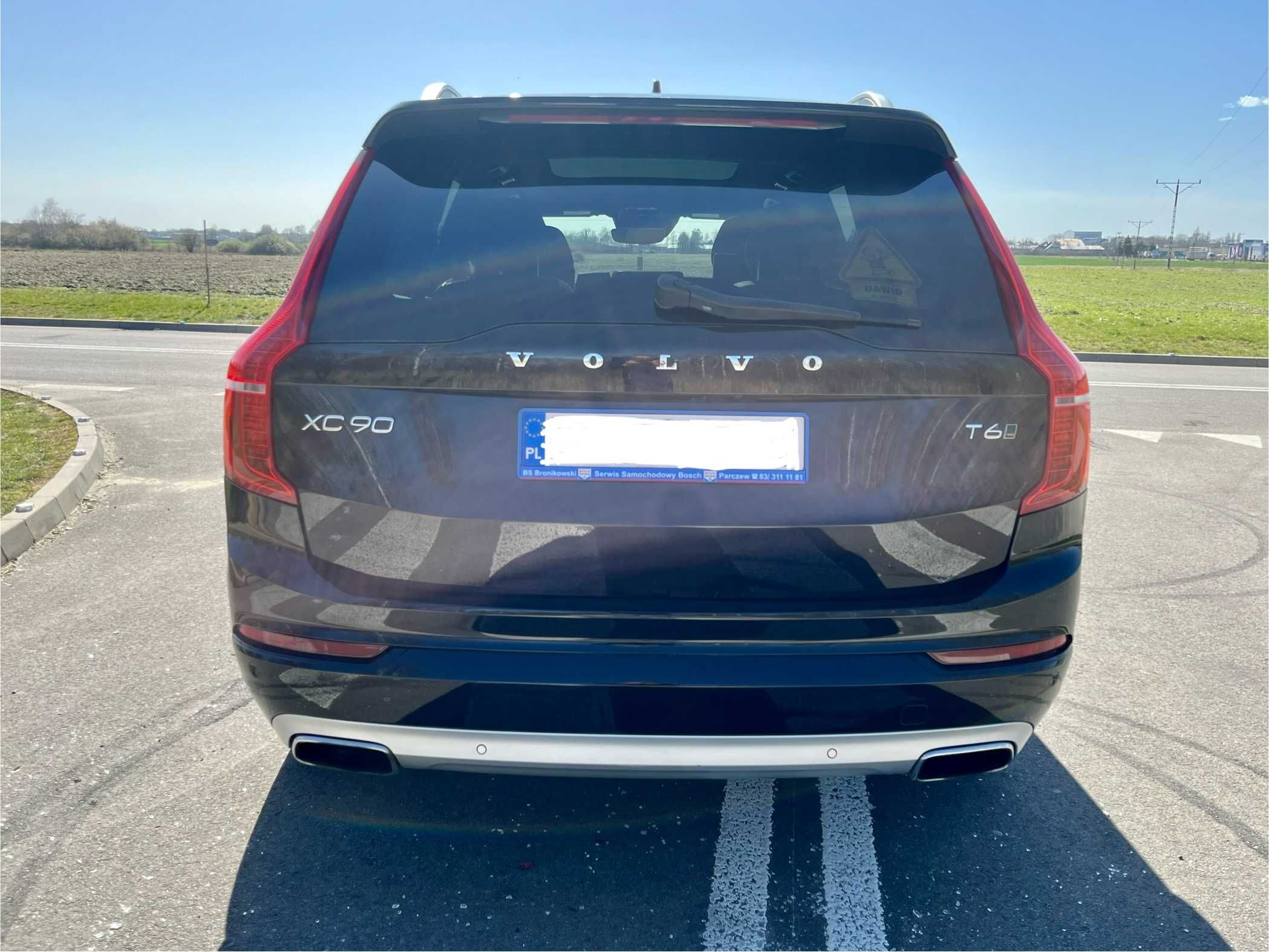 Volvo XC 90 Volvo XC90 II AWD 7os.