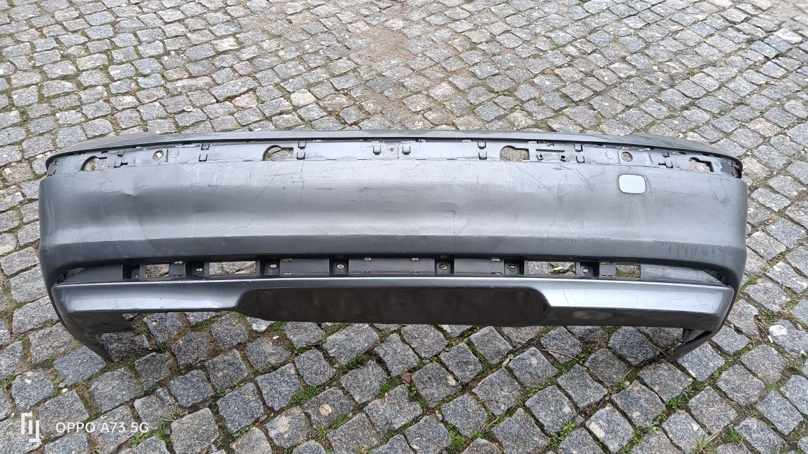Parachoques BMW 750 e65 e66 para choques 2007