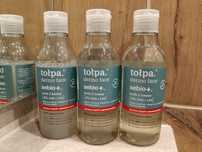 3x TOŁPA Dermo Face Sebio+ tonik do twarzy 2 kwasy 5% AHA + LHA 200ml