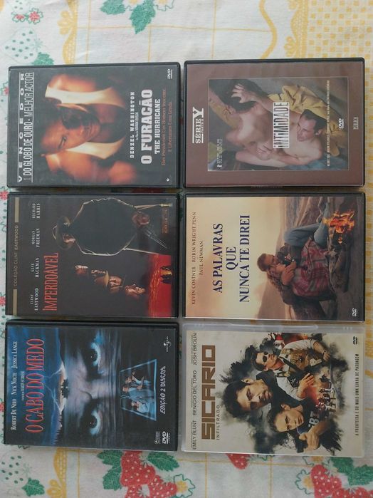 Filmes de Luxo a bom preço