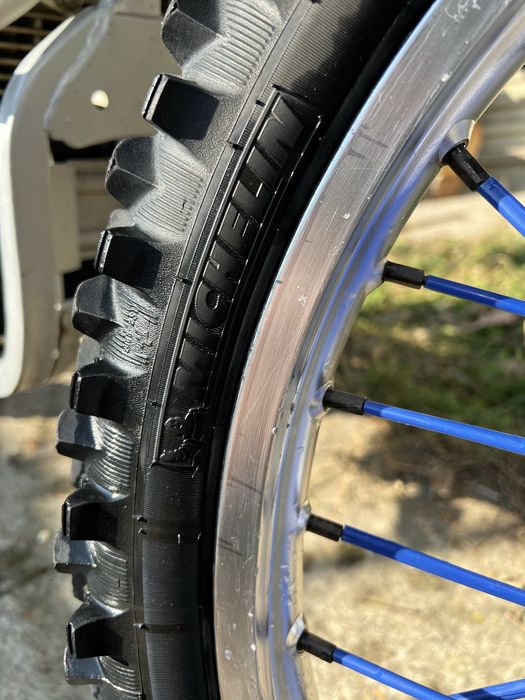 Мотоцикл HORNET DAKAR PRO 250 на доках . Торг присутній