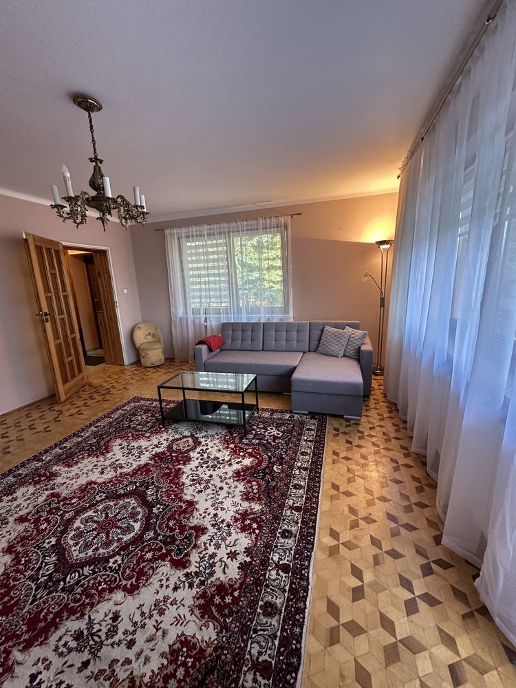Wynajmę mieszkanie w domu jednorodzinnym 40 m2