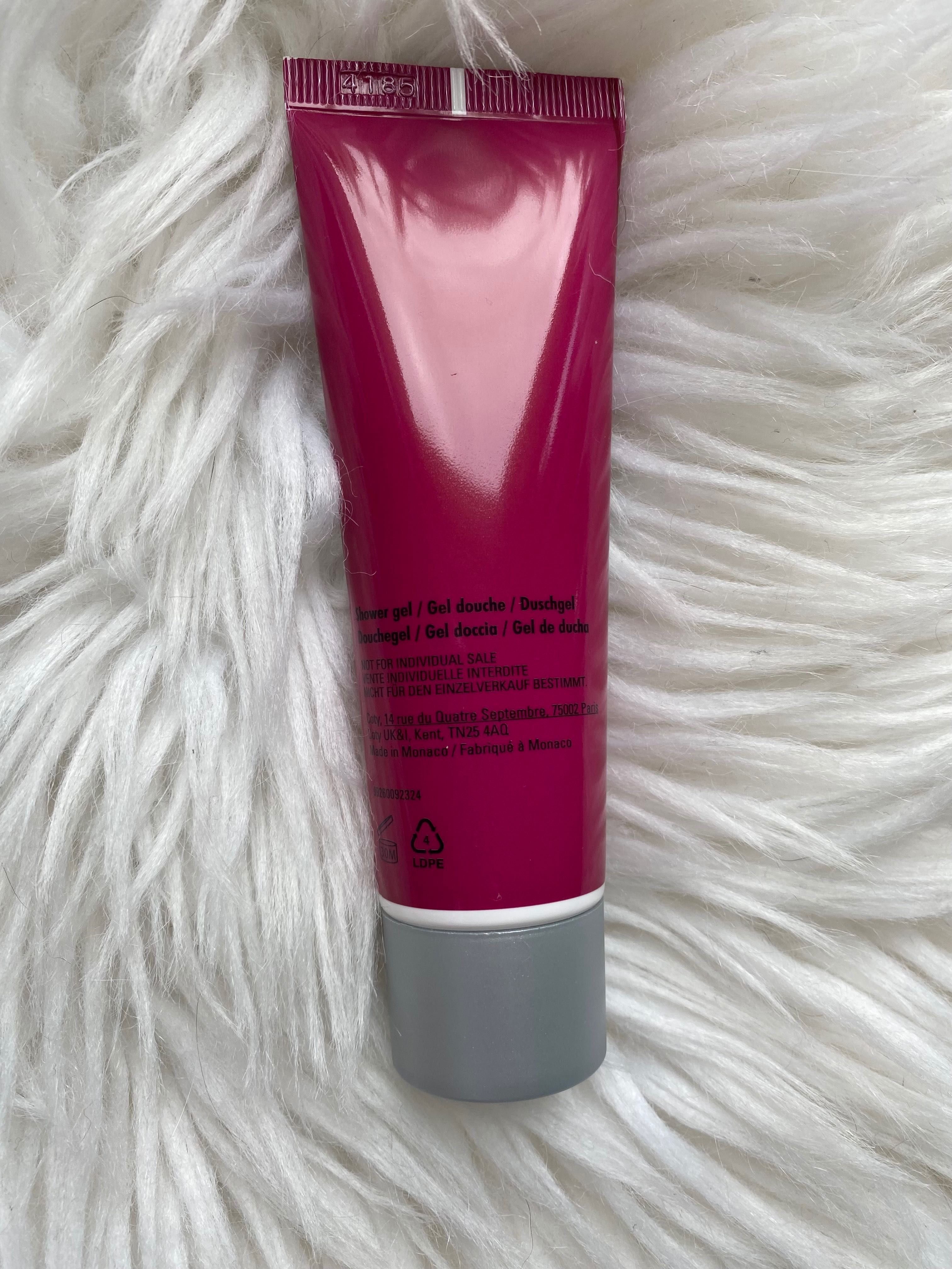 Bruno Banani Dangerous Woman żel pod prysznic nowy 50 ml shower gel