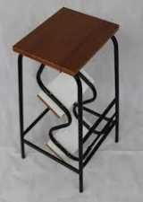 Табурет лестница три ступени