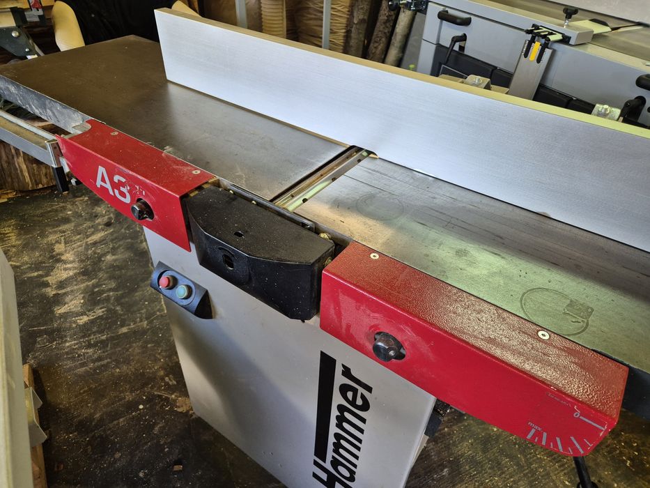 Strugarka Hammer A3 41