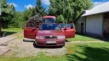 Skoda Octavia Skoda Octavia 1