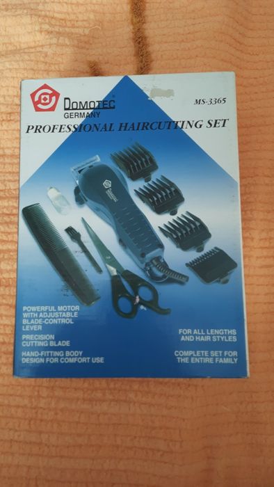 Стригательная машинка