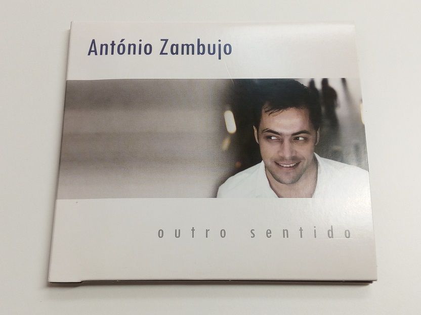 CD | António Zambujo - Outro Sentido