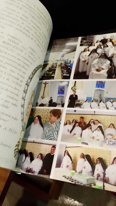 Preservando a Memória - Irmã Maria Antônia de Alencar, OIC