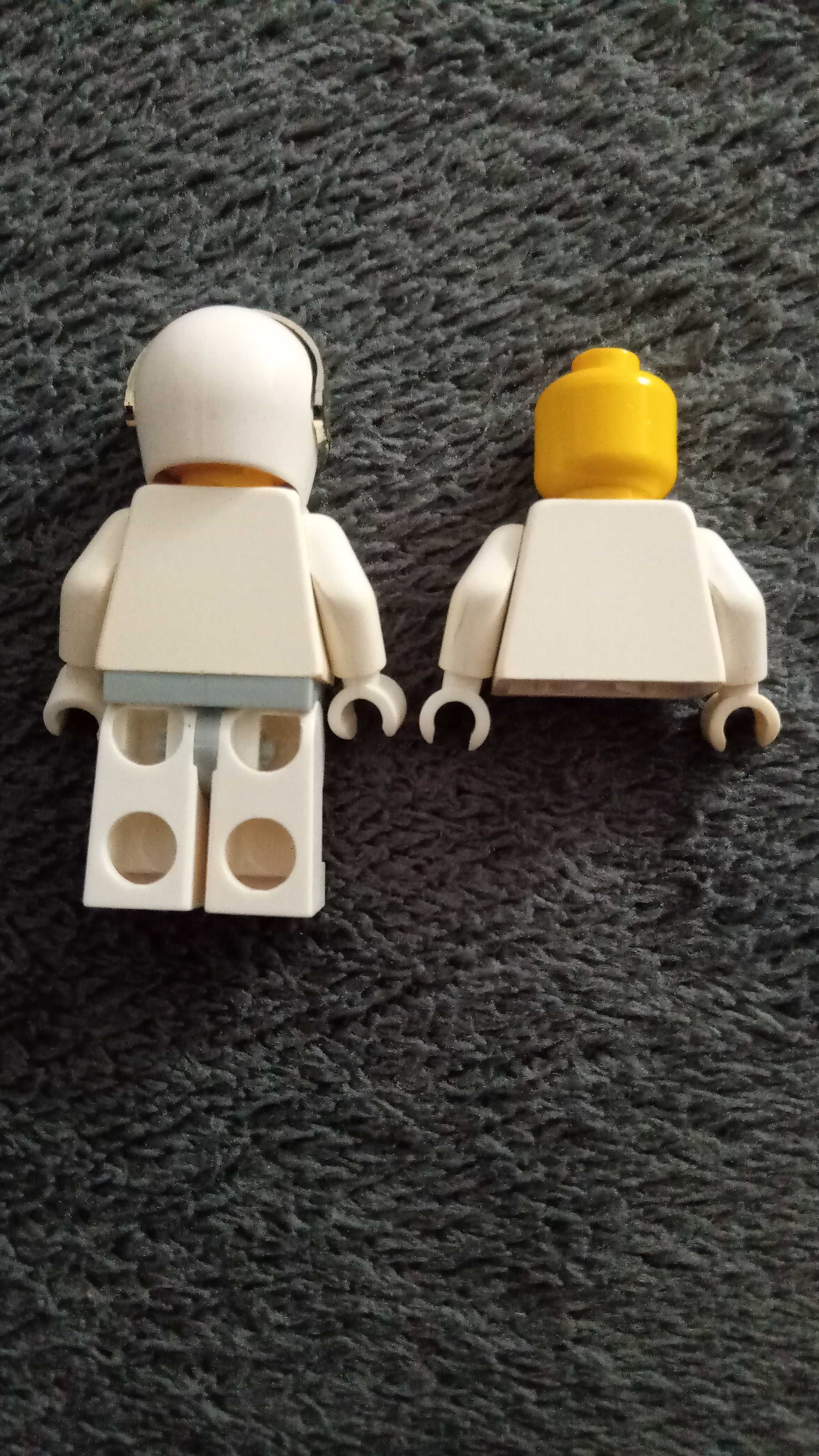 Lego figurka ludzik Astronauta Space Port