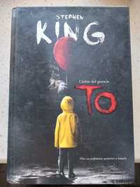Książka Stephen King "To"