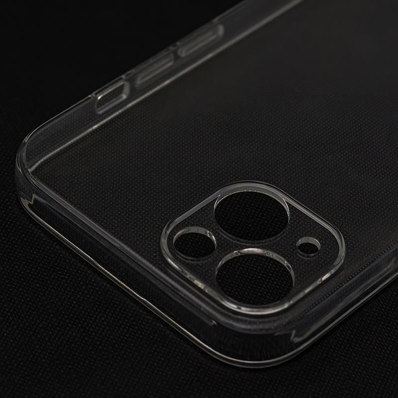 Etui Slim 1 Mm Do Samsung Galaxy S25 Edge, Transparentna