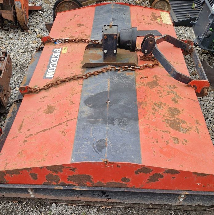 Kosiarka mulczer Pecon 2.70m