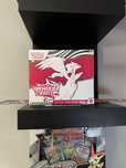 Vendo ETB de white flare SELADA