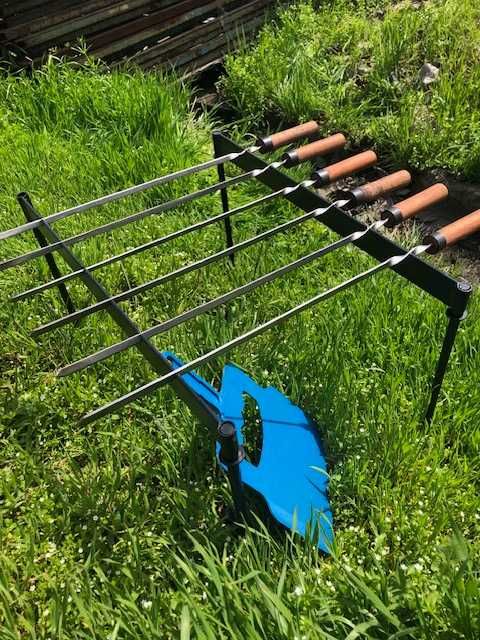 мангал "Турист"  для дома доставка по Украине без пред оплат