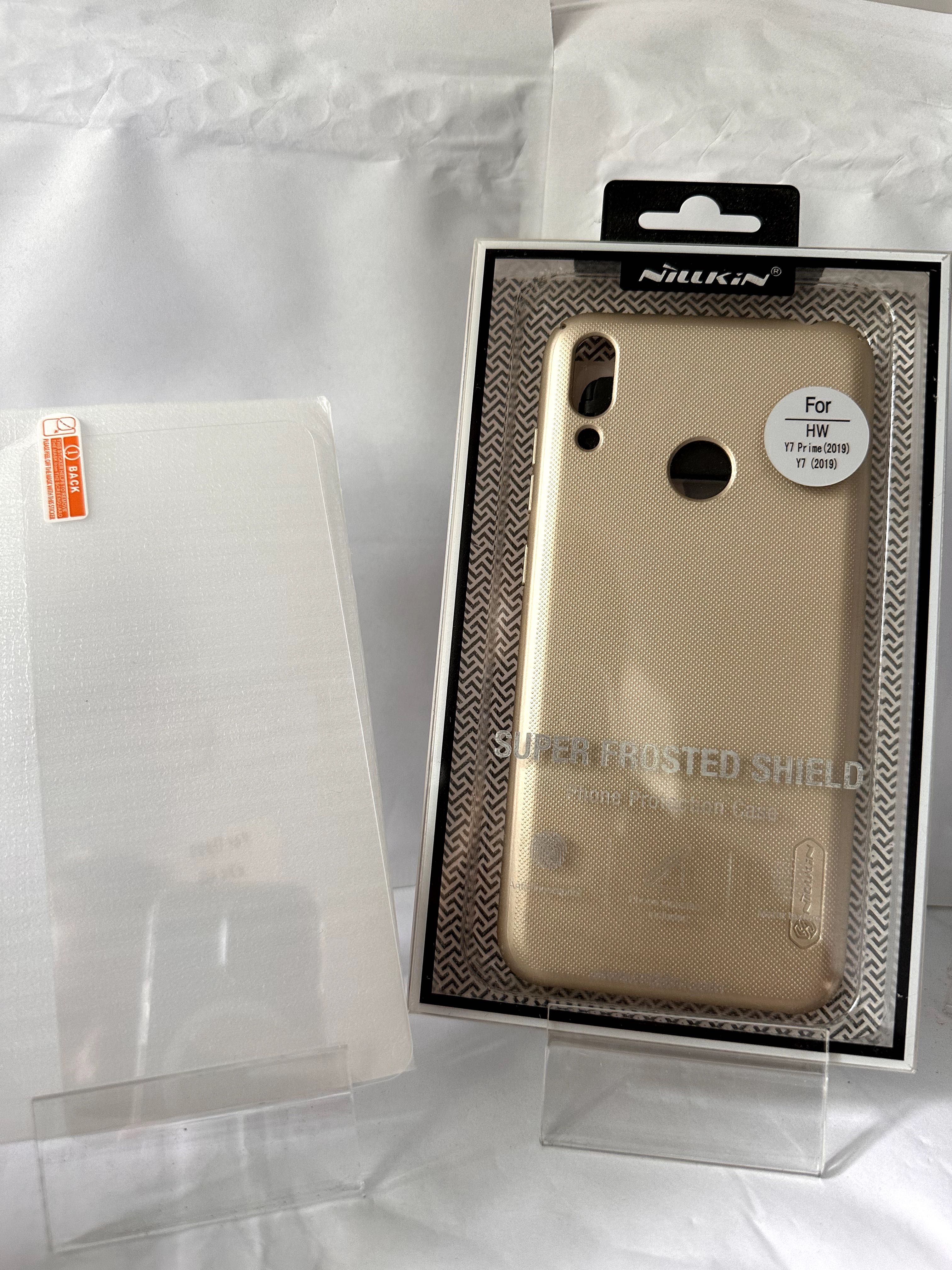 etui NILLKIN super frosted shield Huawei Y7 Prime/Y7 2019