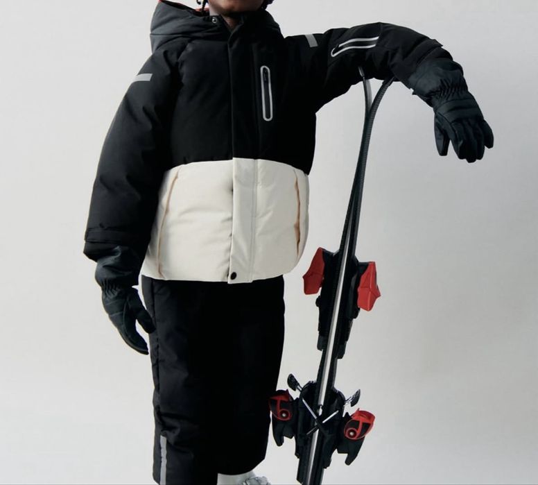 Зимові штани / комбінезон Zara лижка