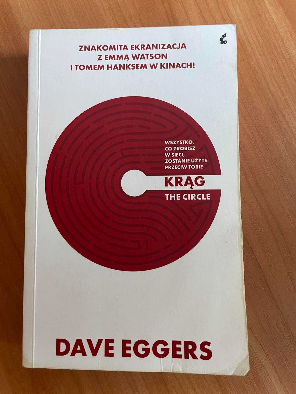 Krąg - Dave Eggers