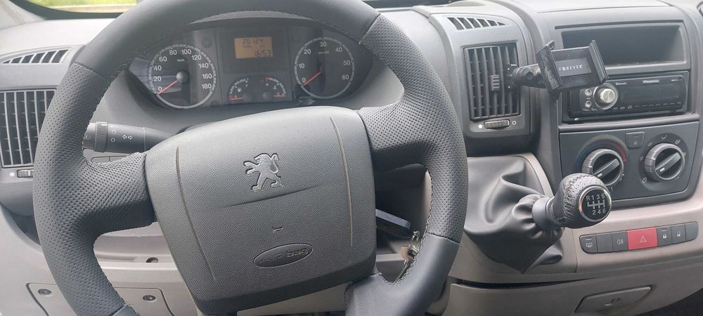Wynajem Busa Peugeot Boxer 50zł Wypożyczalnia Samochodów FV Tychy