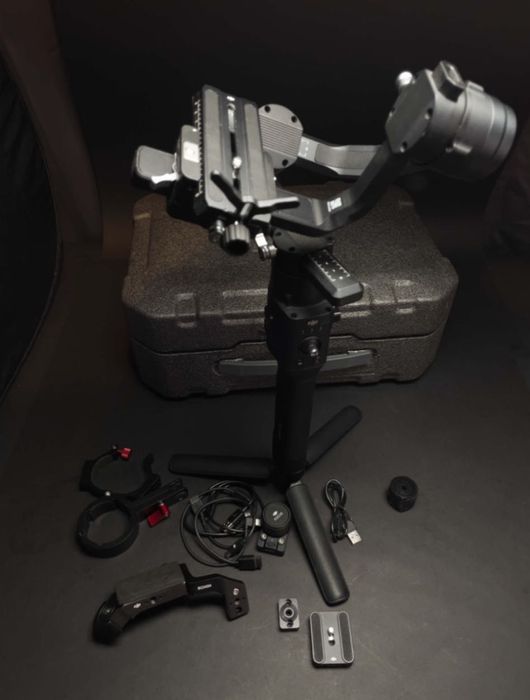 DJI ronin S gimbal