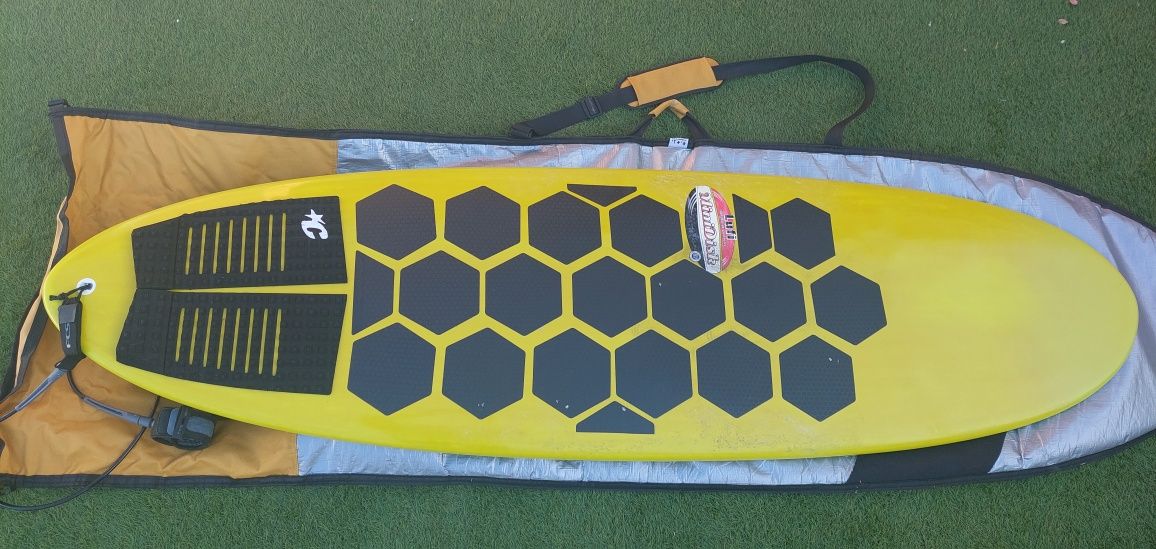 Prancha de surf Lufi 6'6 Minidisk