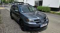 2005r 240tys Mitsubishi Outlander 2.0LPG klima El.szyby