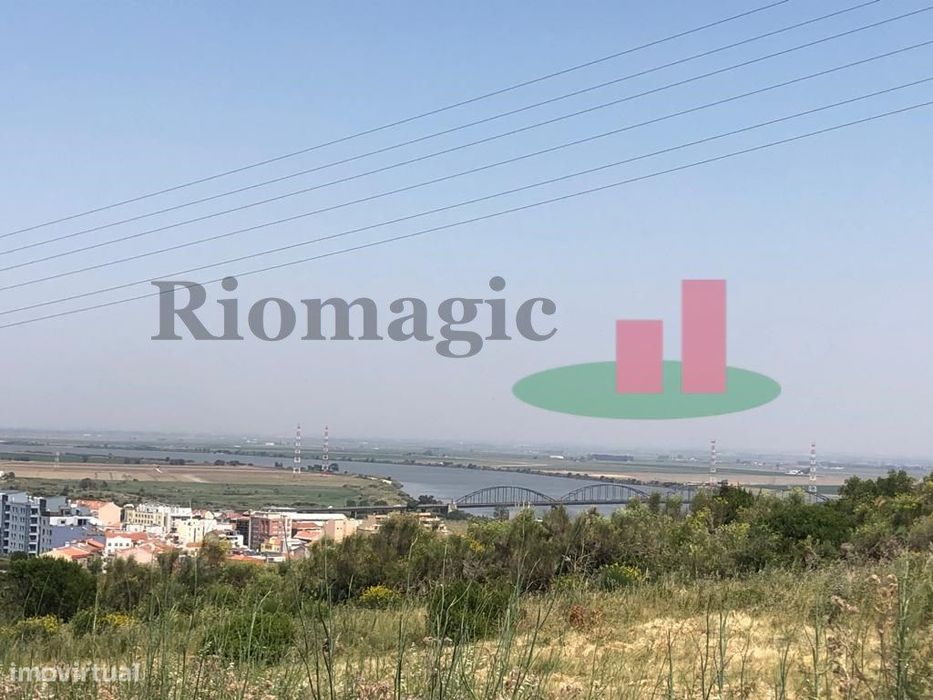 Lote - Prédio em Altura***RIOMAGIC***