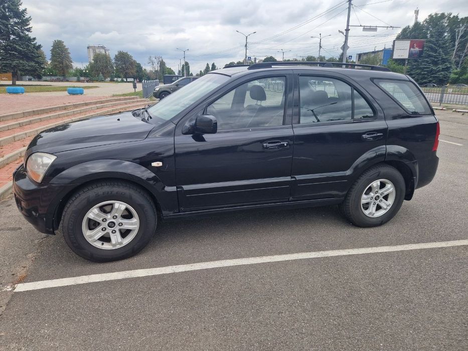 Kia sorento 2.5 disel