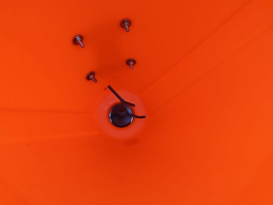 Solarka 100L do quada ATV posypywarka do samochodu