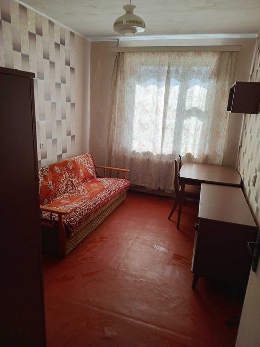 Оренда двох кімнат 4х кімн. квартири