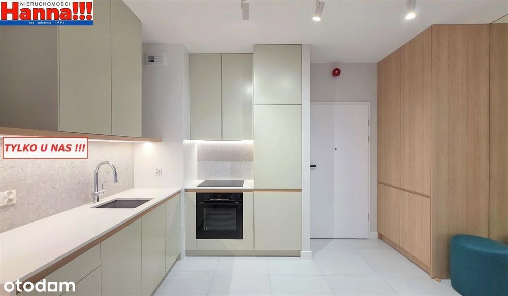 Wrzeszcz/Aniołki. Obok Gum-edu. Nowe. Duży balkon.