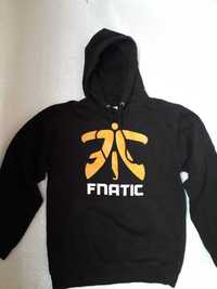 Оригинальное худи Fnatic