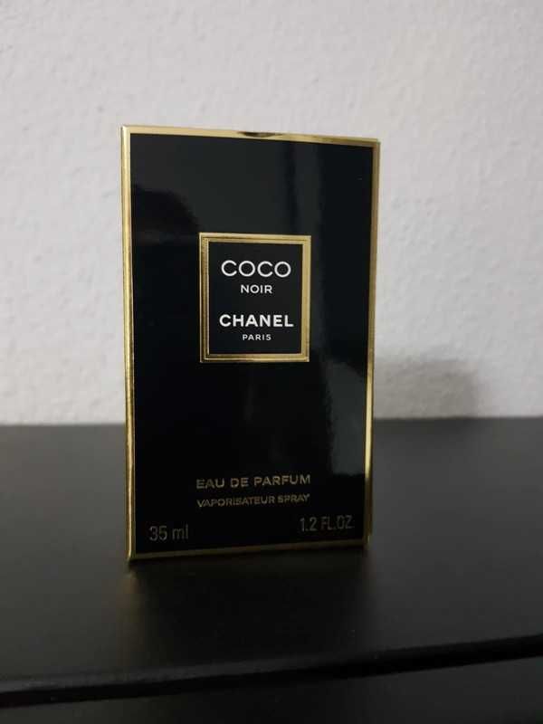 Perfume Coco Noir de Chanel