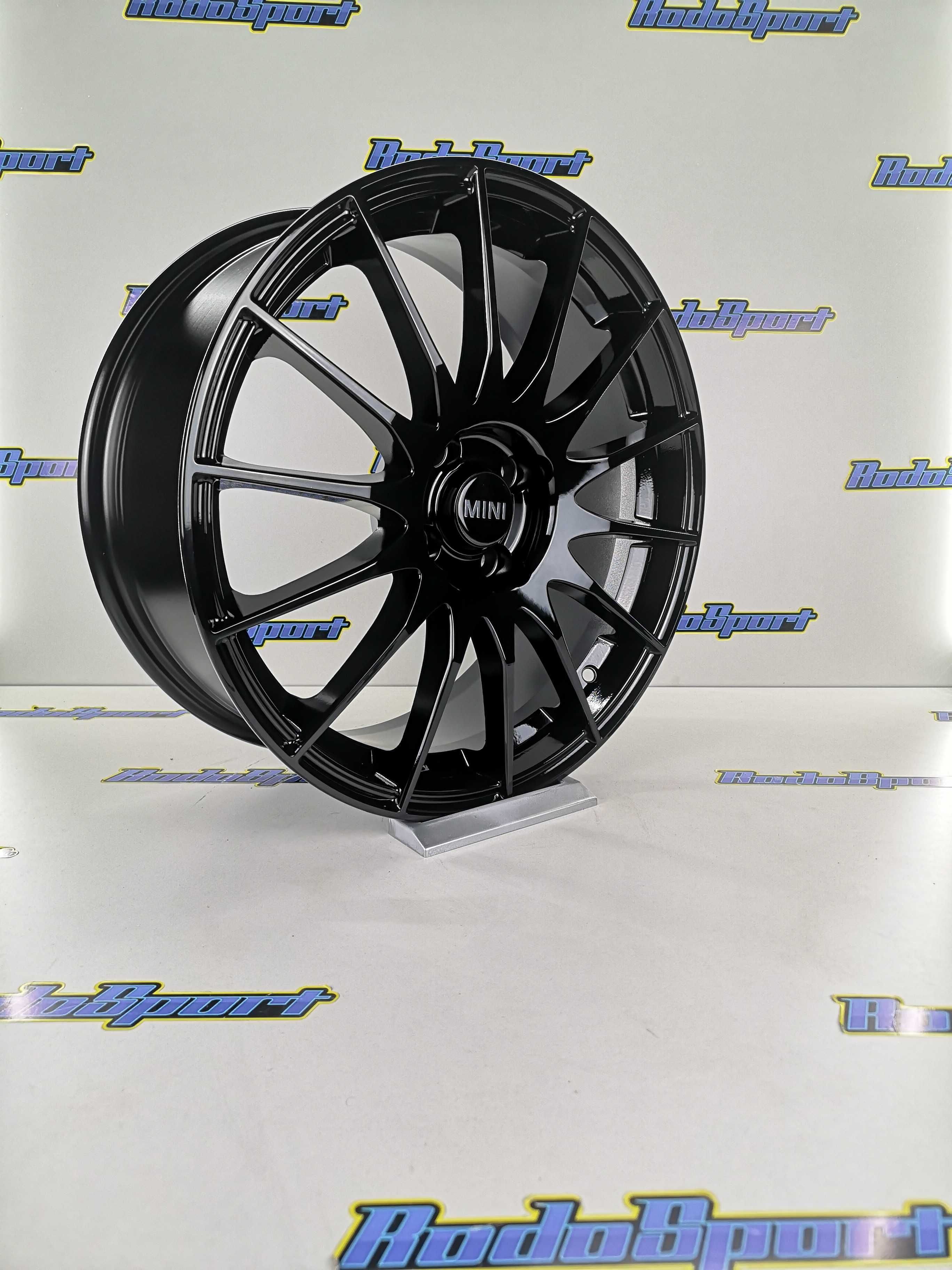 JANTES FOX FX004 PARA MINI R56 EM 17 | 4X100 NOVAS