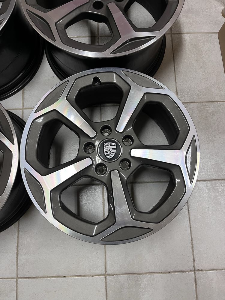 Jantes 20” 5x130 Originais Porsche Taycan Panamera